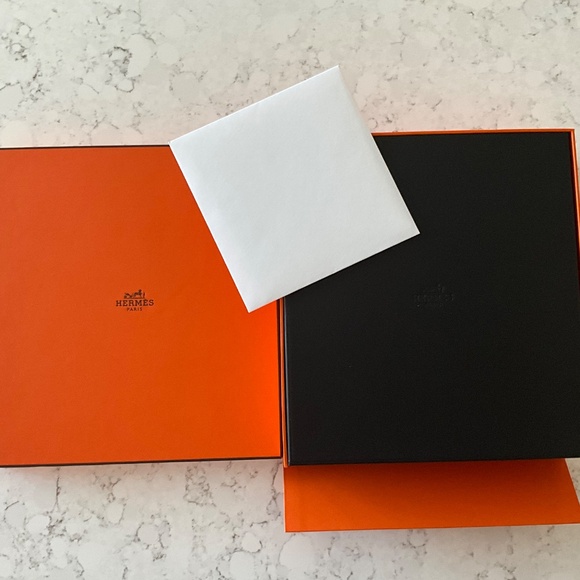 BNIB Hermes Farandole long necklace 160 - Picture 4 of 5